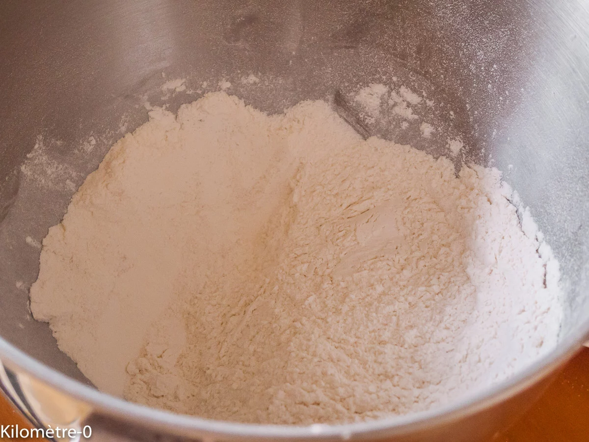Photo de recette de Kilomètre-0, blog de cuisine réalisée à partir de produits de saison et issus de circuits courts