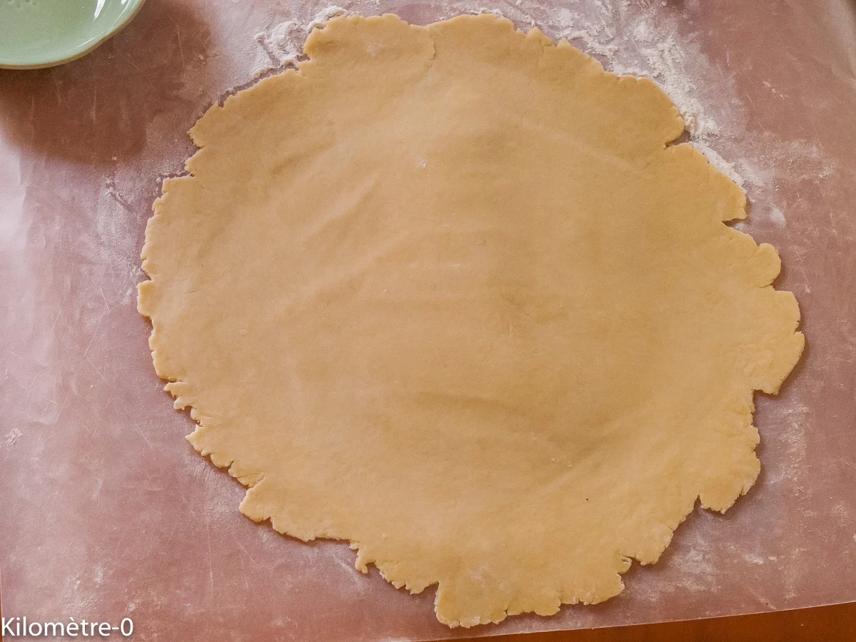 Photo de recette de Kilomètre-0, blog de cuisine réalisée à partir de produits de saison et issus de circuits courts