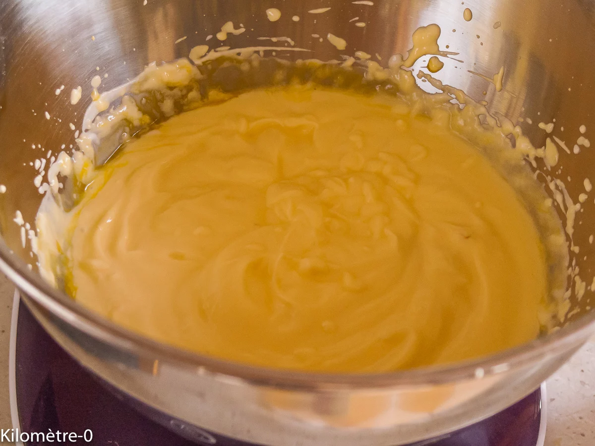 Photo de recette de Kilomètre-0, blog de cuisine réalisée à partir de produits de saison et issus de circuits courts