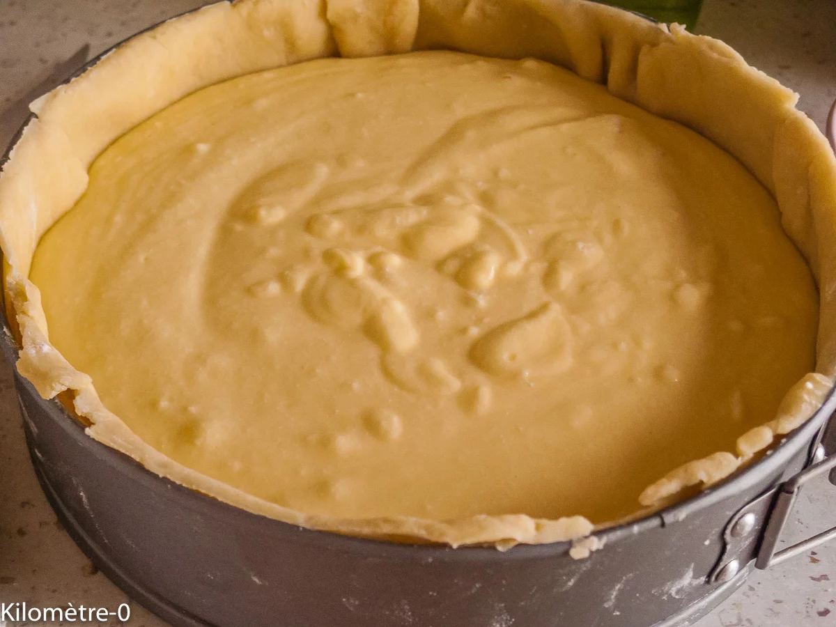 Photo de recette de Kilomètre-0, blog de cuisine réalisée à partir de produits de saison et issus de circuits courts