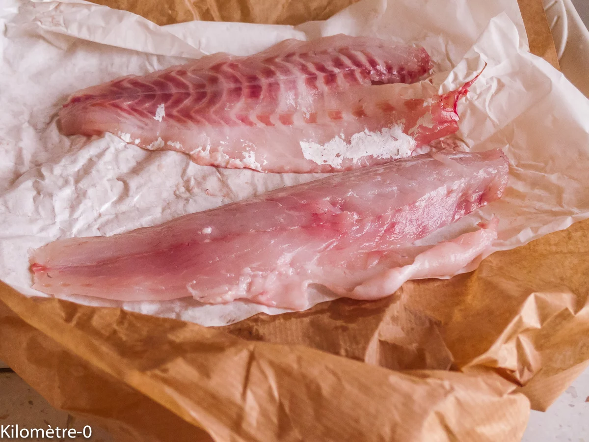 Photo de recette de Kilomètre-0, blog de cuisine réalisée à partir de produits de saison et issus de circuits courts