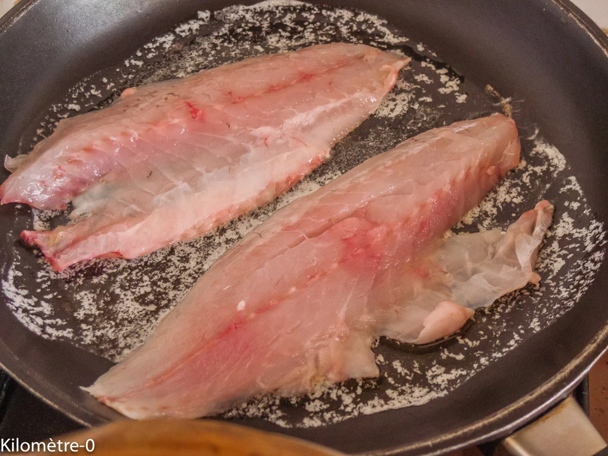 Photo de recette de Kilomètre-0, blog de cuisine réalisée à partir de produits de saison et issus de circuits courts