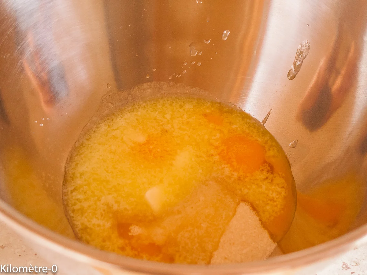 Photo de recette de Kilomètre-0, blog de cuisine réalisée à partir de produits de saison et issus de circuits courts