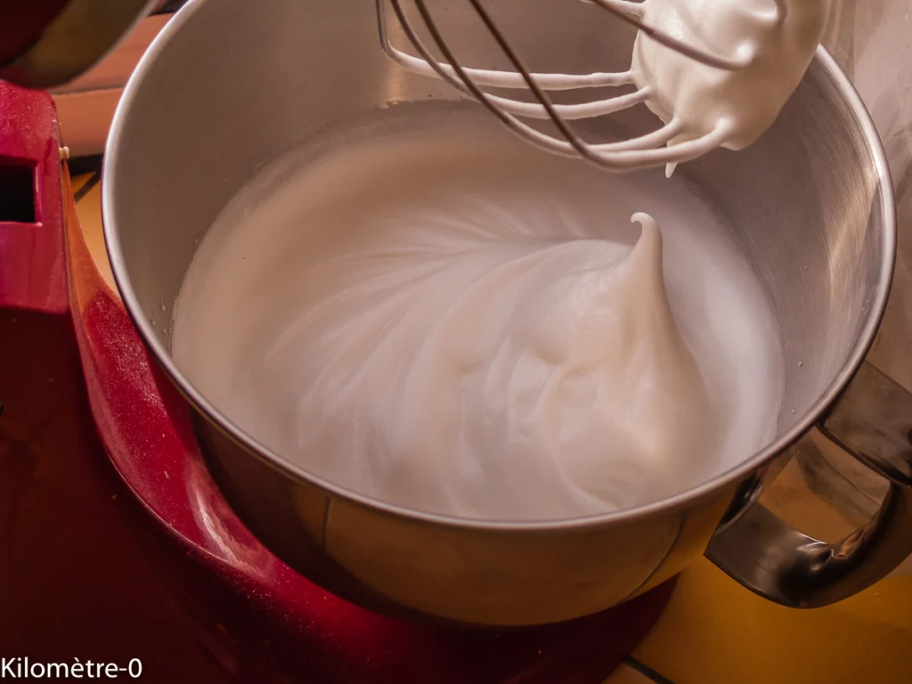 Gâteau Sachertorte - Étape 1