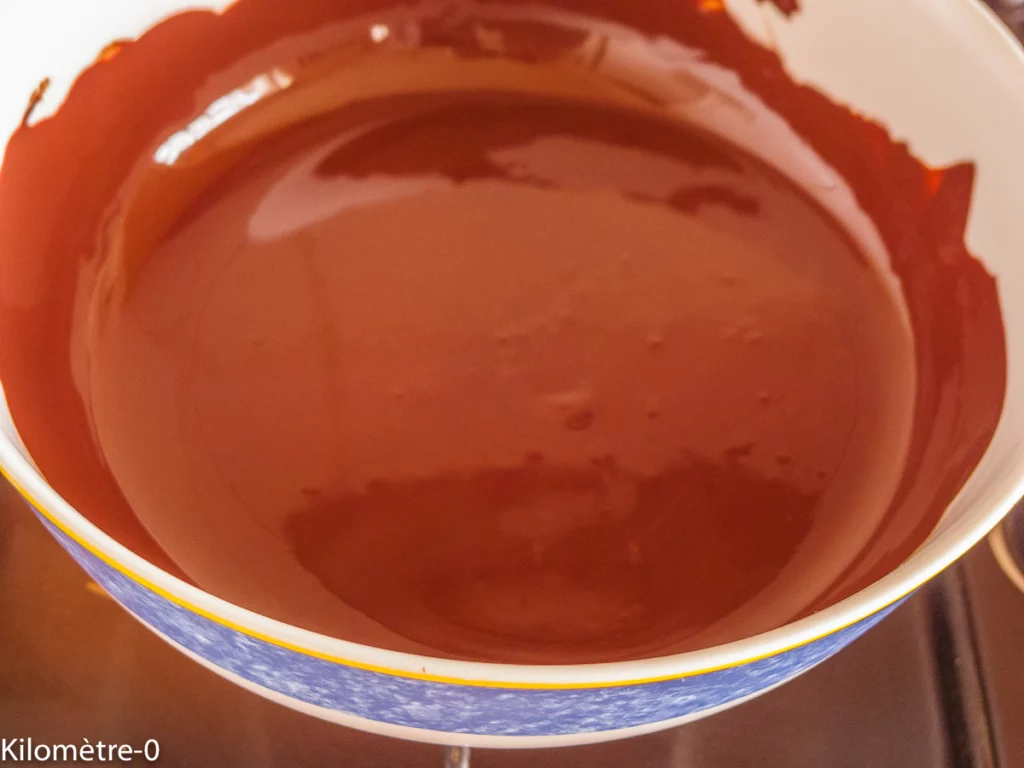 Gâteau Sachertorte - Étape 3