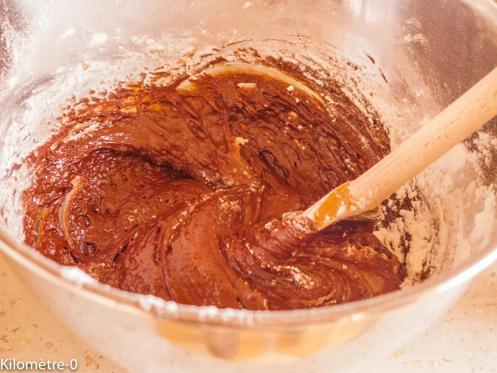 Gâteau Sachertorte - Étape 5