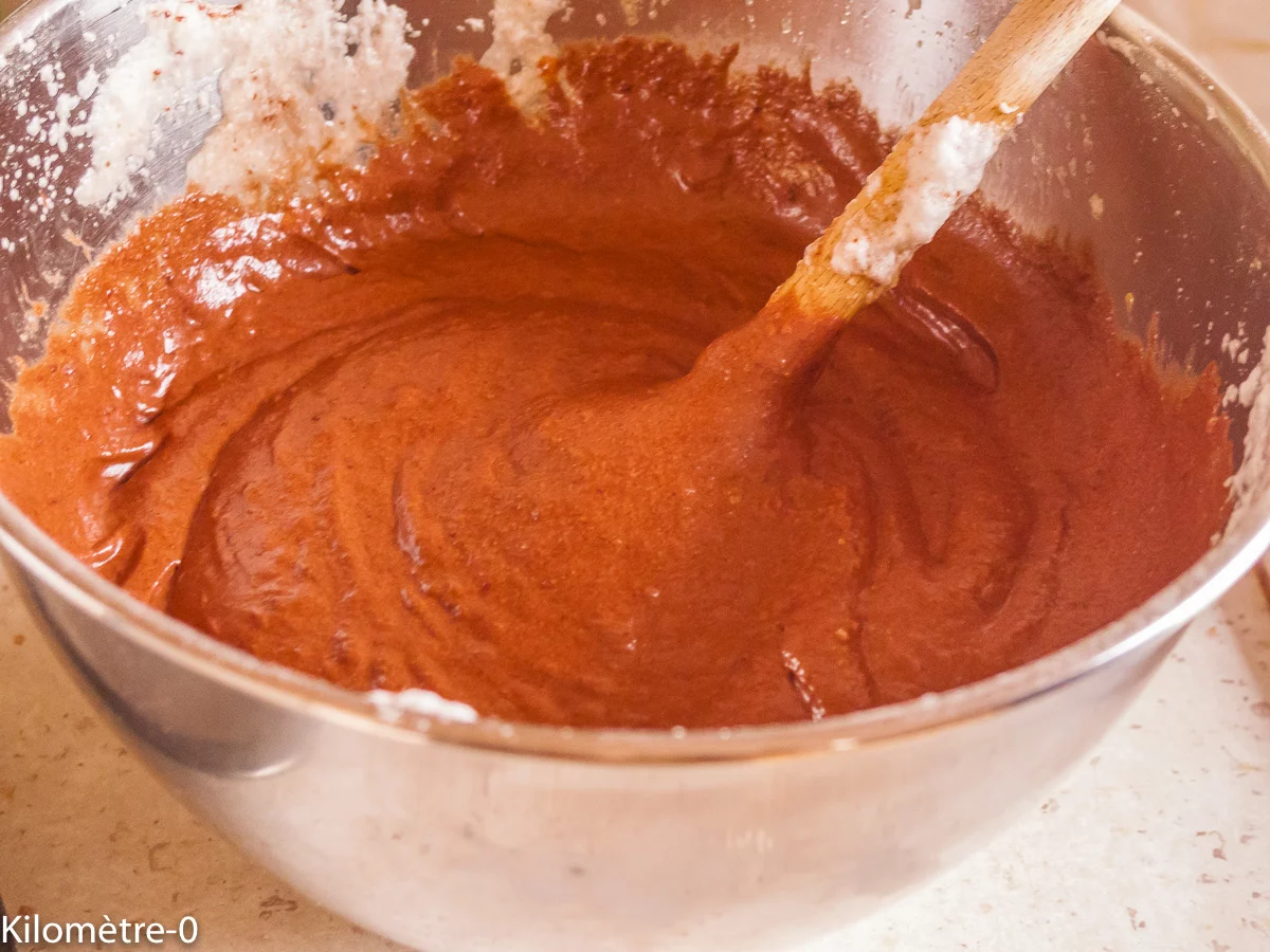 Photo de recette de Kilomètre-0, blog de cuisine réalisée à partir de produits de saison et issus de circuits courts