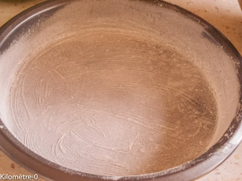 Gâteau Sachertorte - Étape 7