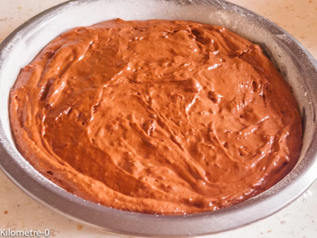 Gâteau Sachertorte - Étape 8