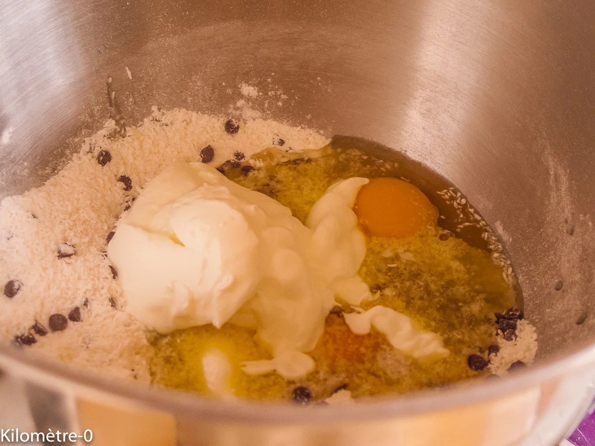 Photo de recette de Kilomètre-0, blog de cuisine réalisée à partir de produits de saison et issus de circuits courts