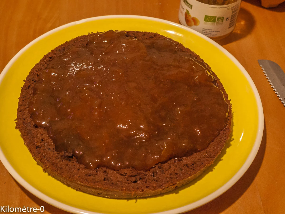 Photo de recette de Kilomètre-0, blog de cuisine réalisée à partir de produits de saison et issus de circuits courts