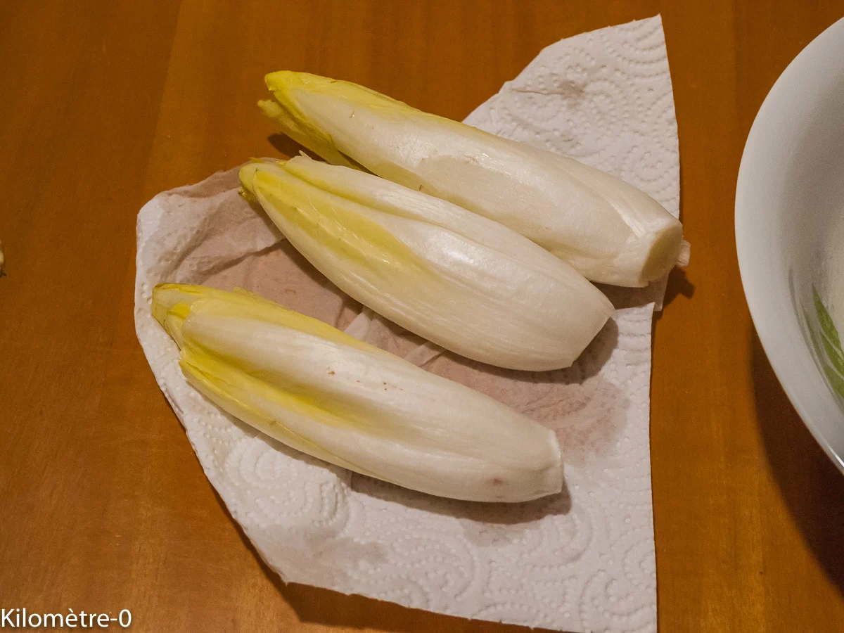 Photo de recette de Kilomètre-0, blog de cuisine réalisée à partir de produits de saison et issus de circuits courts