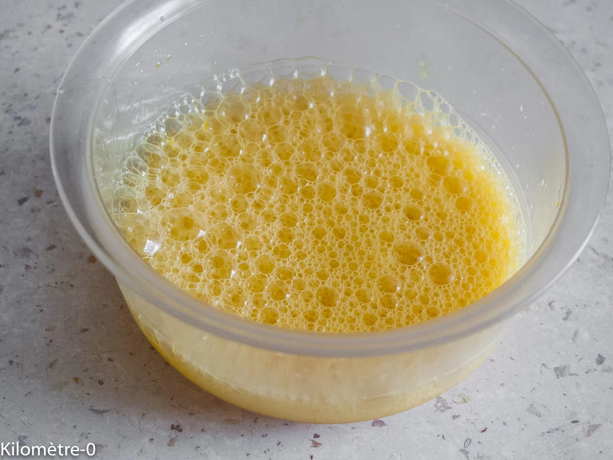 Photo de recette de Kilomètre-0, blog de cuisine réalisée à partir de produits de saison et issus de circuits courts