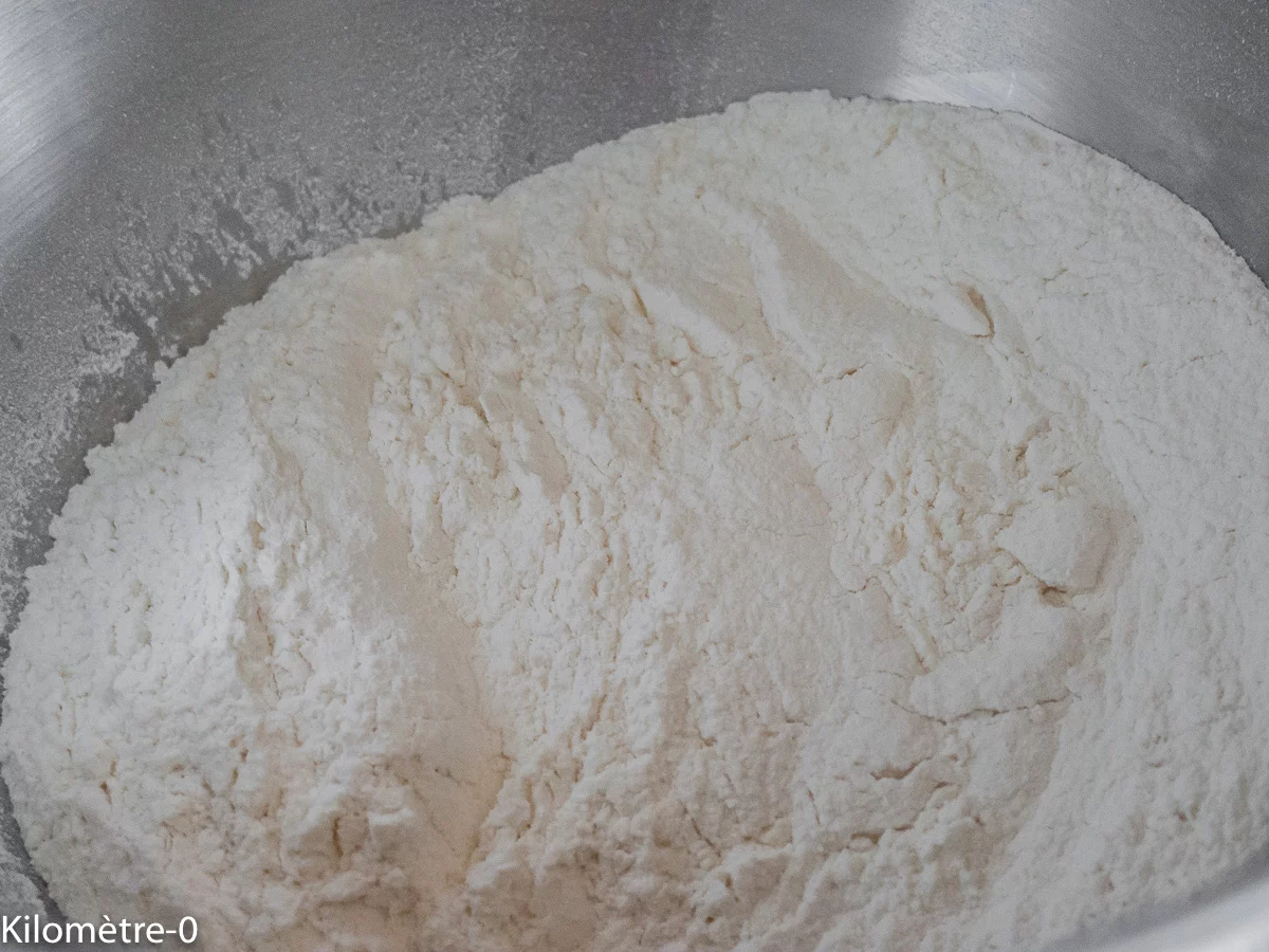 Photo de recette de Kilomètre-0, blog de cuisine réalisée à partir de produits de saison et issus de circuits courts