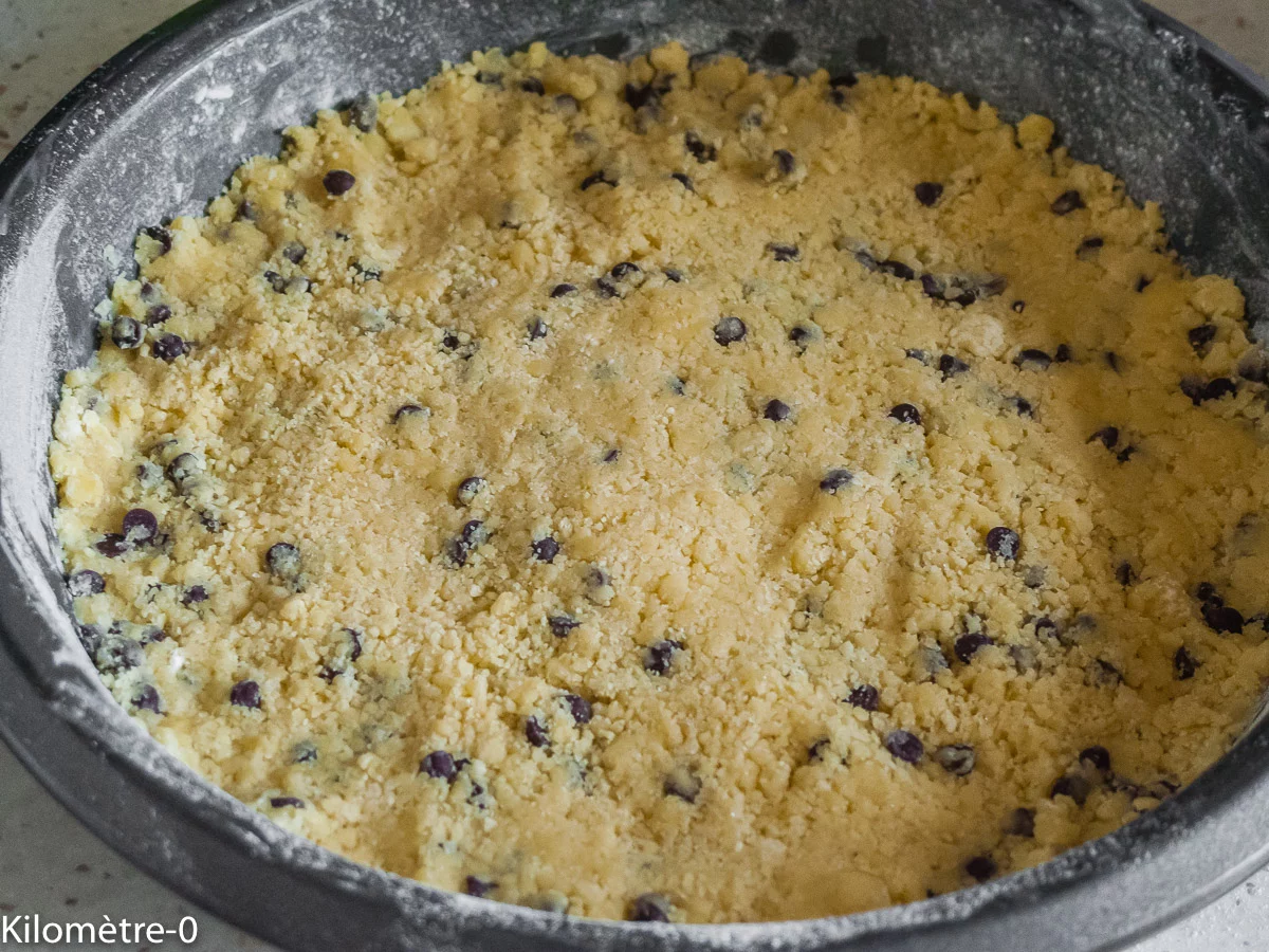 Photo de recette de Kilomètre-0, blog de cuisine réalisée à partir de produits de saison et issus de circuits courts