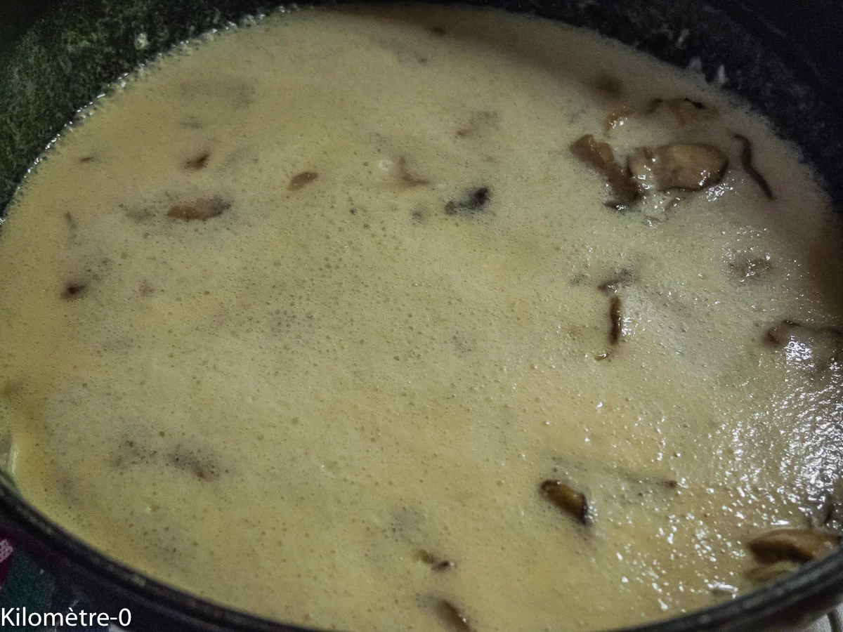 Photo de recette de Kilomètre-0, blog de cuisine réalisée à partir de produits de saison et issus de circuits courts