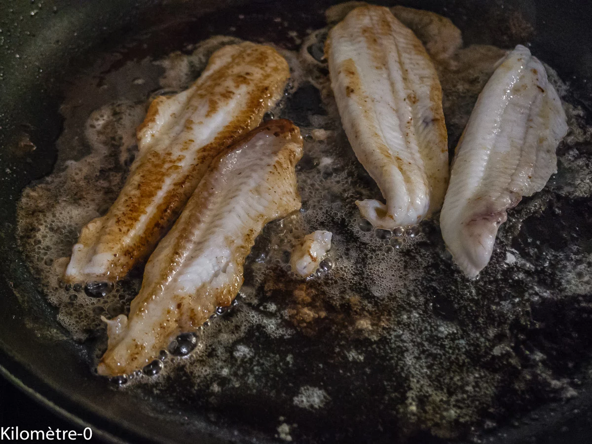 Photo de recette de Kilomètre-0, blog de cuisine réalisée à partir de produits de saison et issus de circuits courts