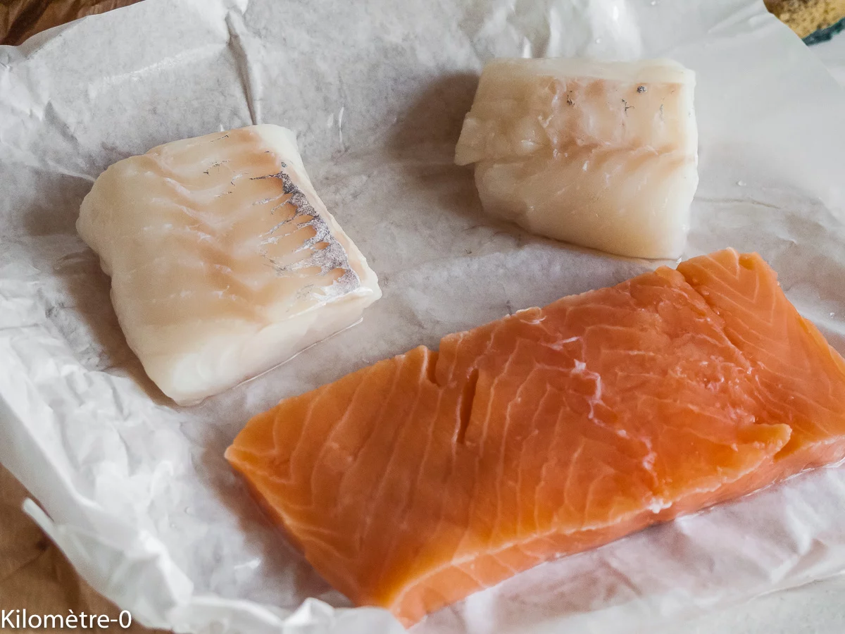 Photo de recette de Kilomètre-0, blog de cuisine réalisée à partir de produits de saison et issus de circuits courts