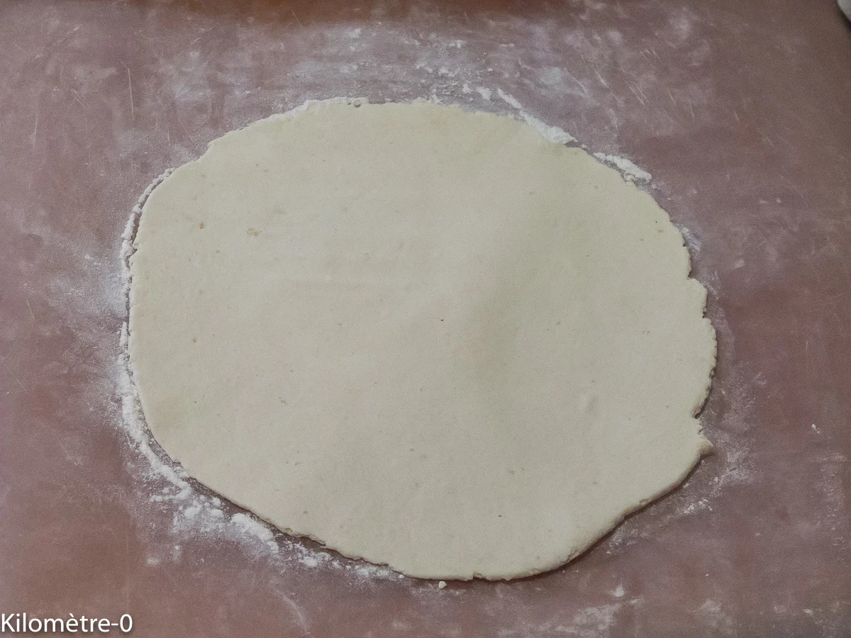 Photo de recette de Kilomètre-0, blog de cuisine réalisée à partir de produits de saison et issus de circuits courts