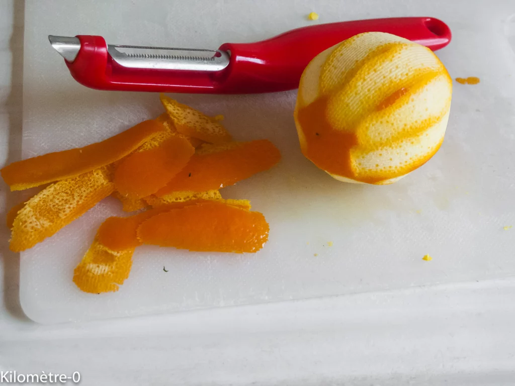 Buns, biscuits britanniques - Étape 1