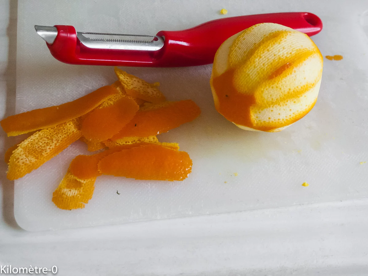 Photo de recette de Kilomètre-0, blog de cuisine réalisée à partir de produits de saison et issus de circuits courts