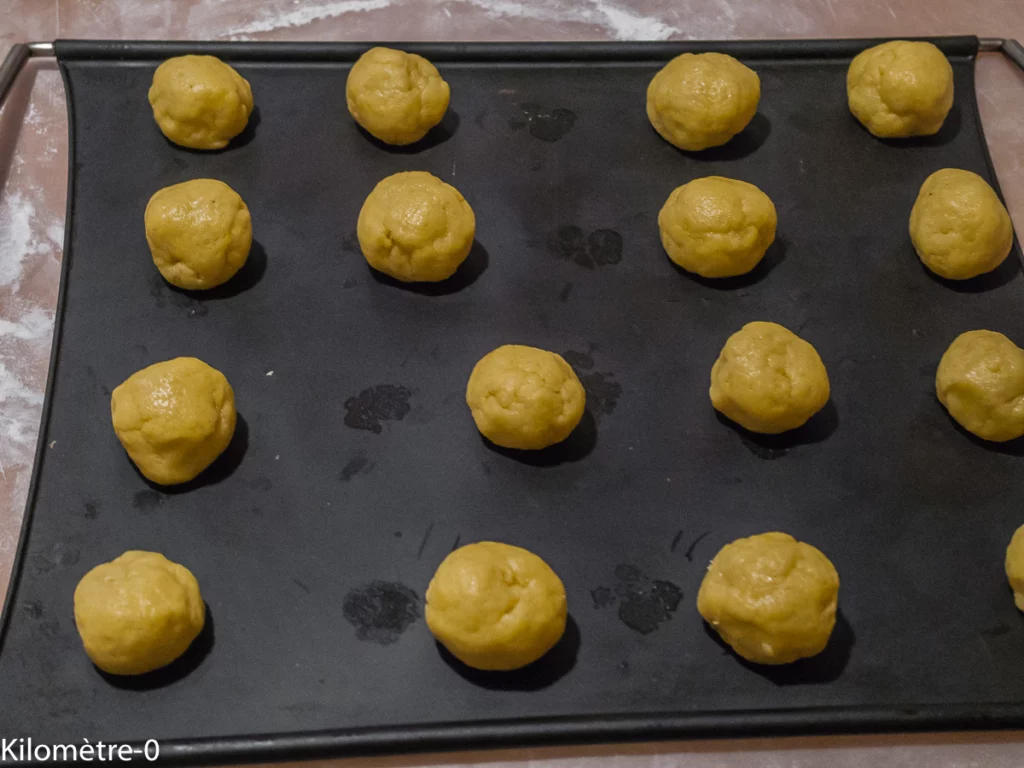 Croquets - Étape 3