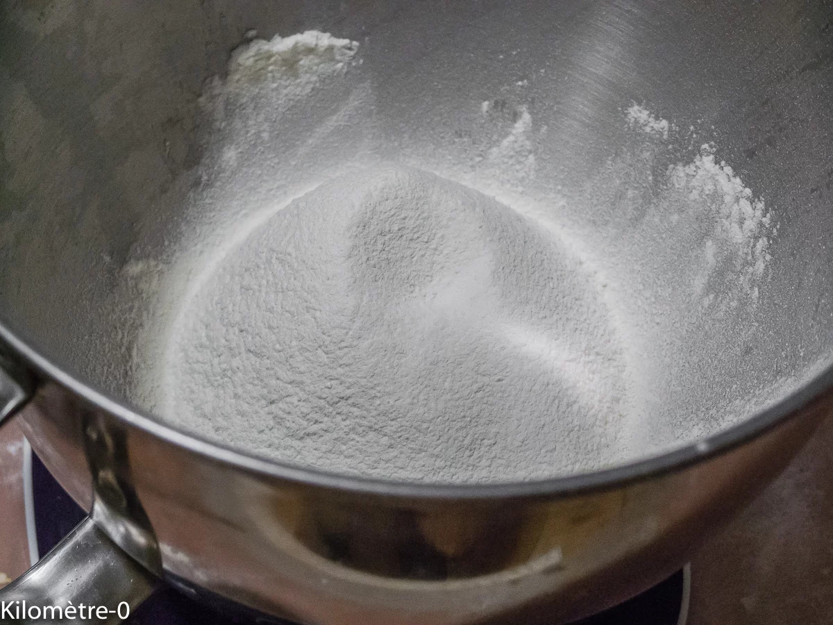 Photo de recette de Kilomètre-0, blog de cuisine réalisée à partir de produits de saison et issus de circuits courts