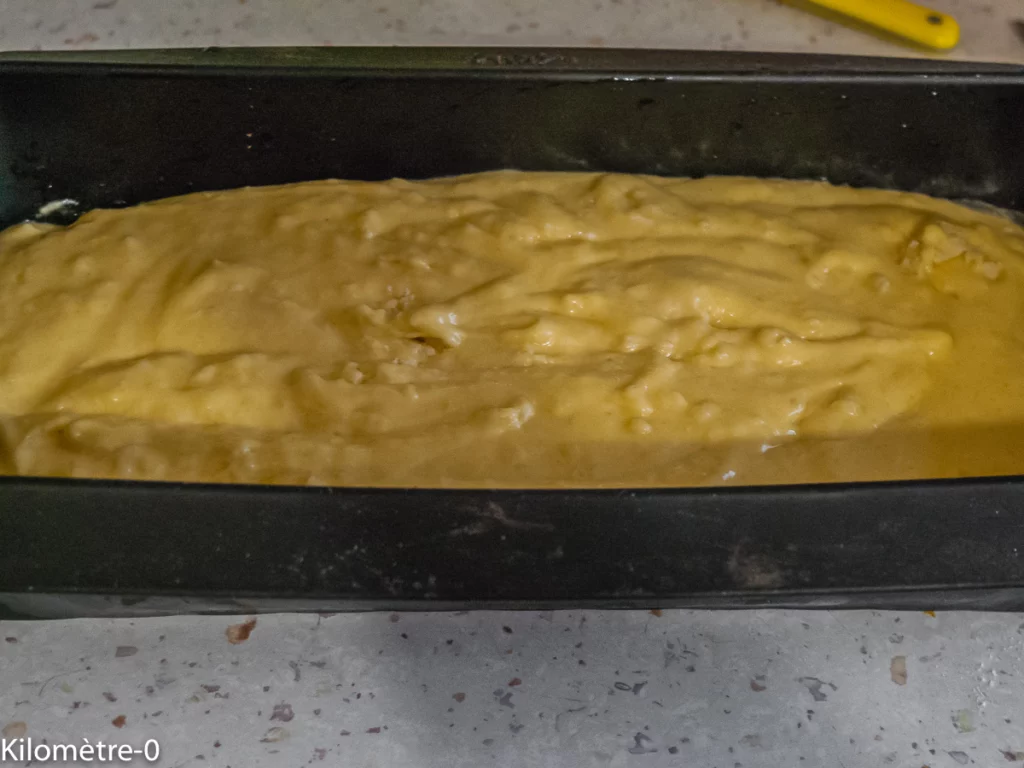 Gâteau du matin - Étape 3