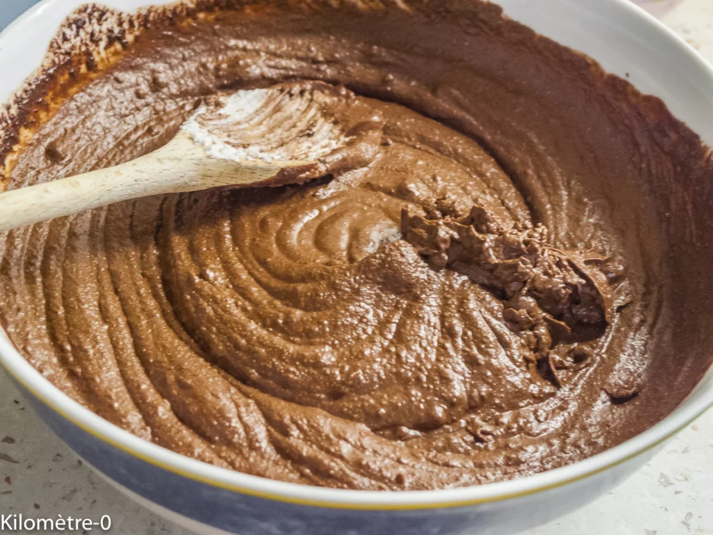 Millefeuilles spéculoos chocolat - Étape 3