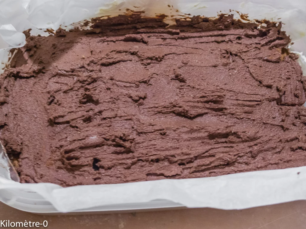 Millefeuilles spéculoos chocolat - Étape 5