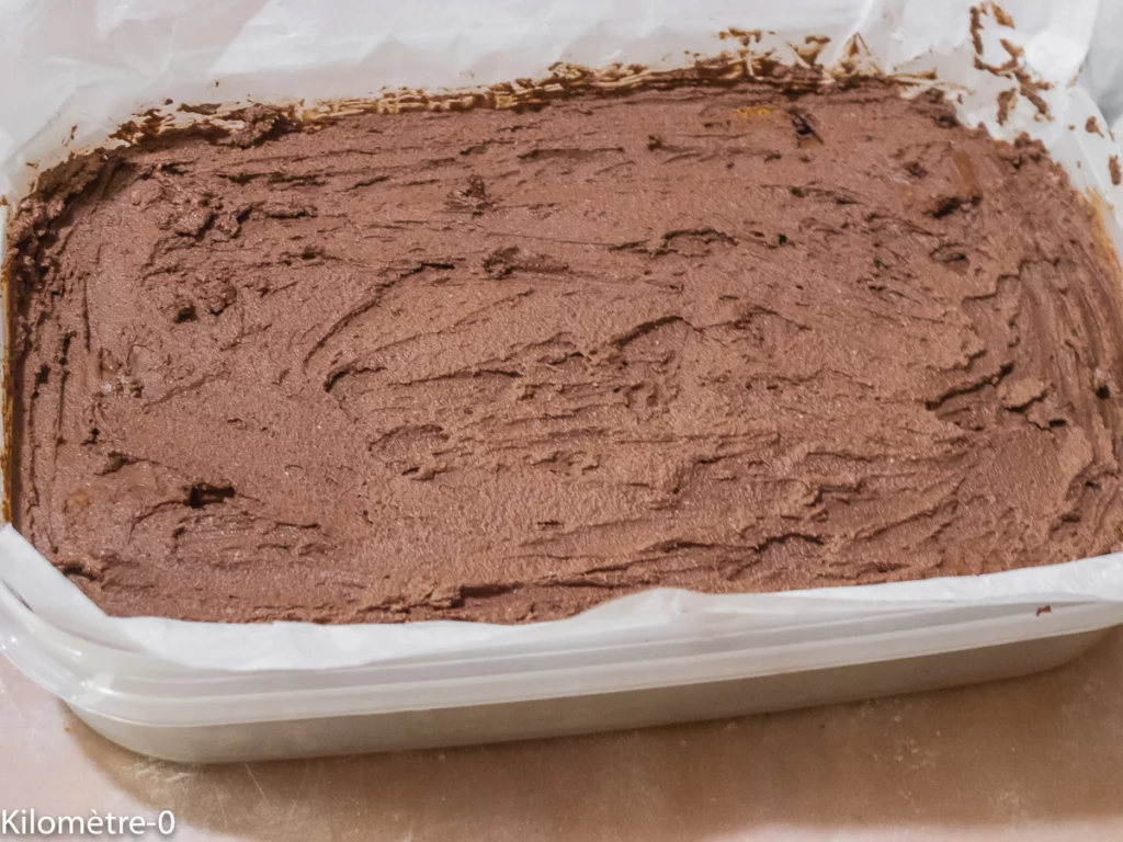 Millefeuilles spéculoos chocolat - Étape 7