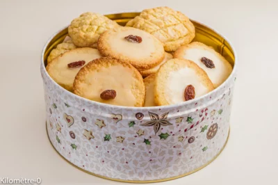 Photo de recette de galettes à l'orange, biscuits alsaciens, facile, rapide, gâteaux, Noël, healthy de Kilomètre-0, blog de cuisine réalisée à partir de produits de saison et issus de circuits courts