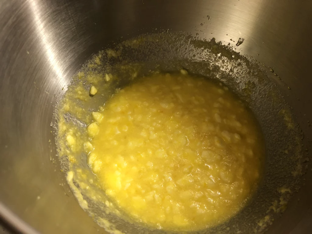 Gâteau du matin au chocolat et à l&rsquo;orange - Étape 3