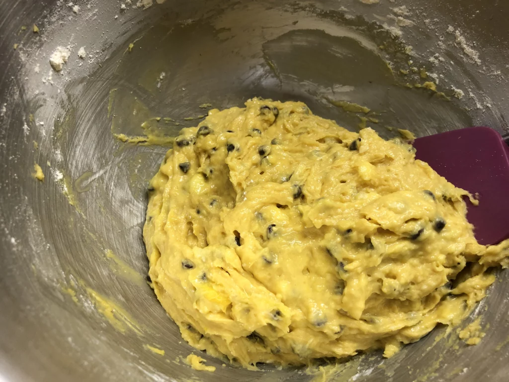 Gâteau du matin au chocolat et à l&rsquo;orange - Étape 5