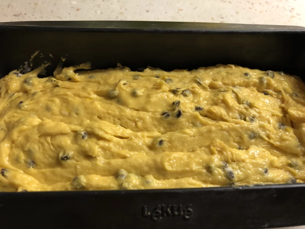 Gâteau du matin au chocolat et à l&rsquo;orange - Étape 6