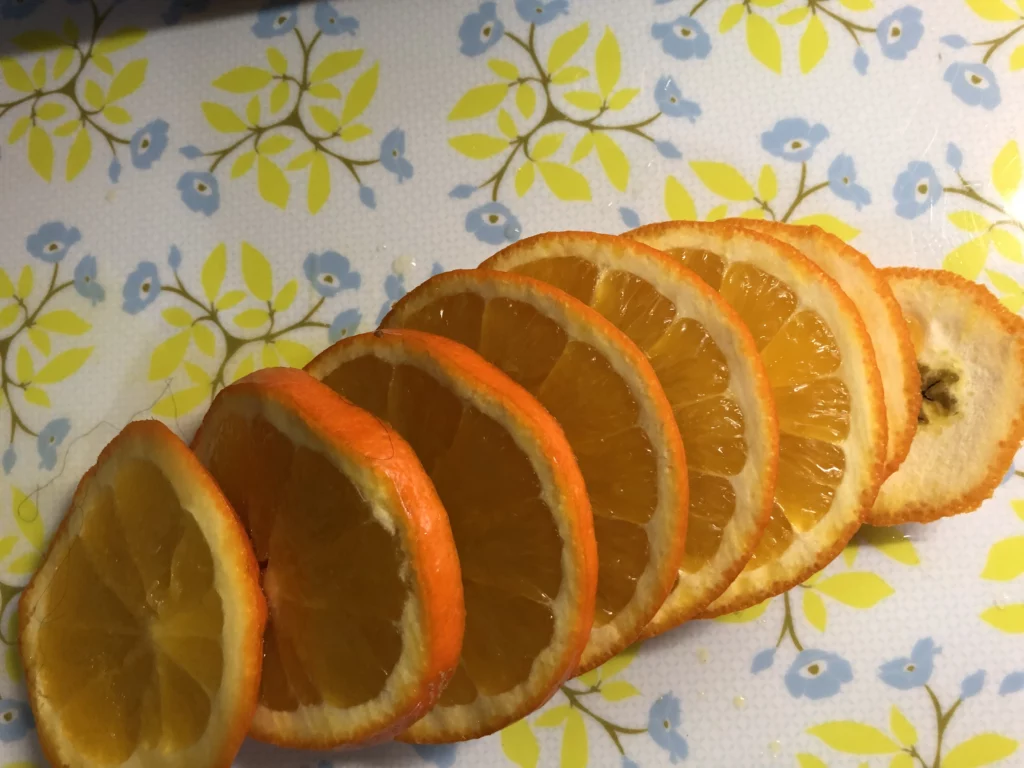 Gâteau du matin au chocolat et à l&rsquo;orange - Étape 7