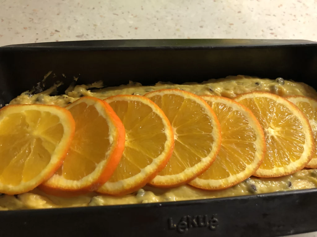 Gâteau du matin au chocolat et à l&rsquo;orange - Étape 8