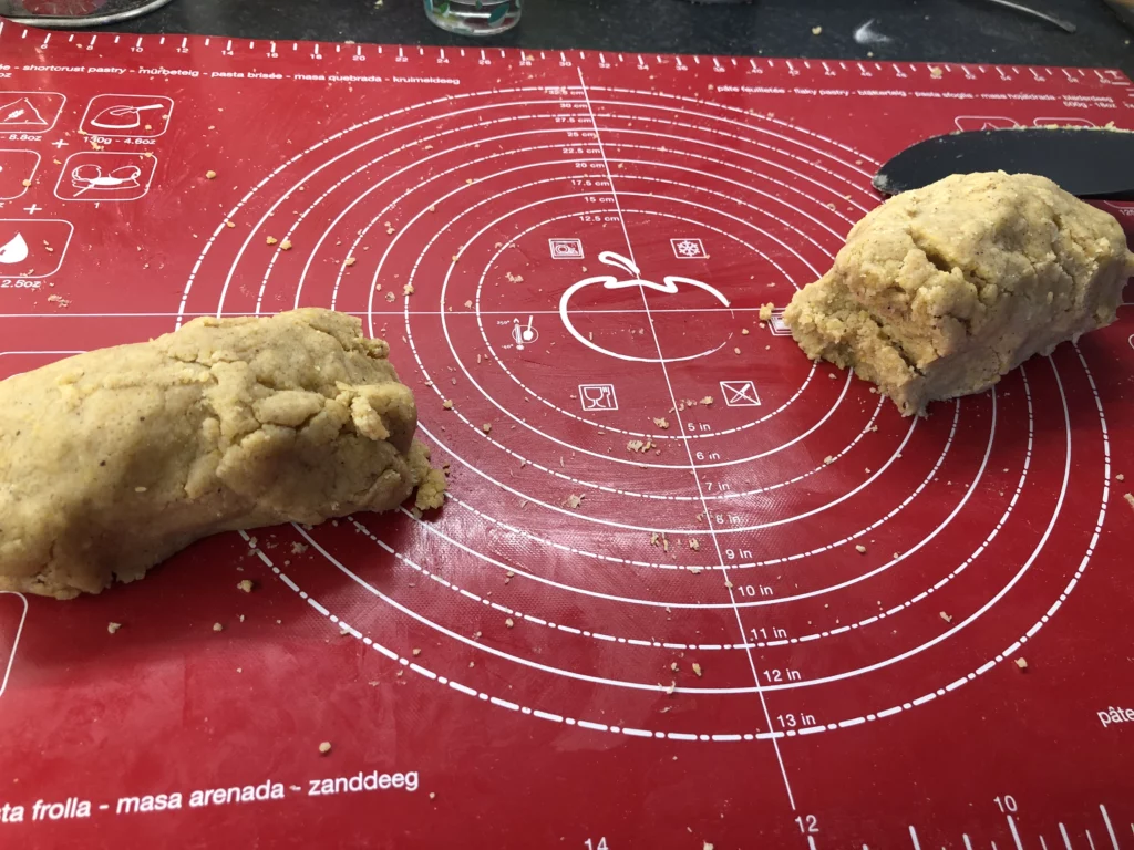 Croissants vanillés (vanilkové rožky) - Étape 4