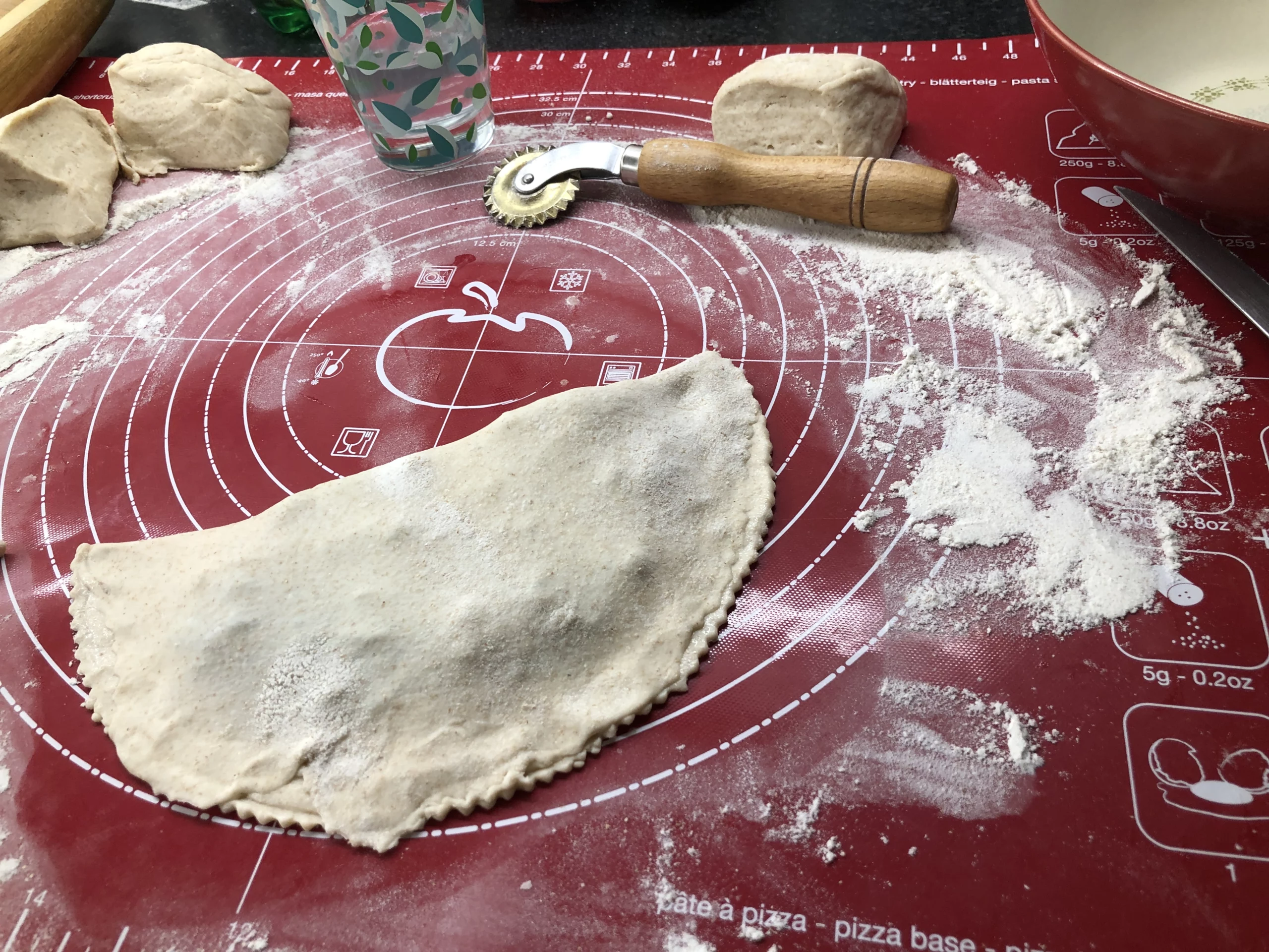 Photo de recette de Kilomètre-0, blog de cuisine réalisée à partir de produits de saison et issus de circuits courts