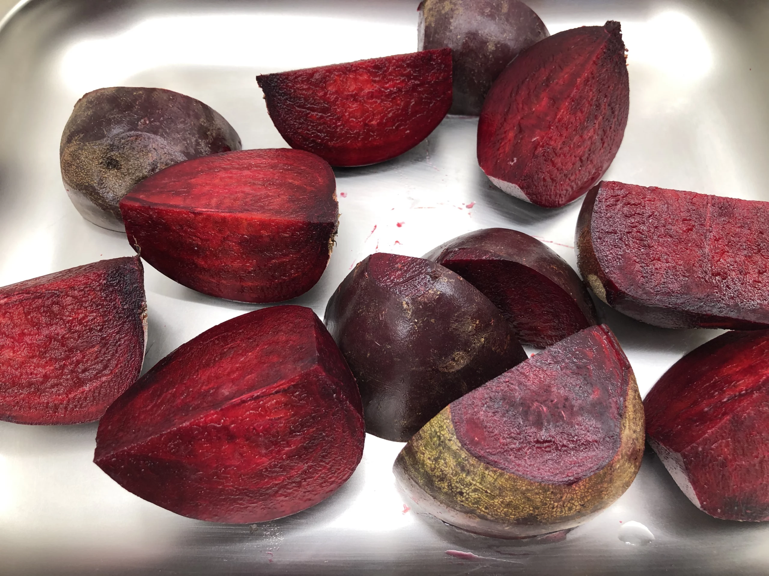 Photo de recette de Kilomètre-0, blog de cuisine réalisée à partir de produits de saison et issus de circuits courts