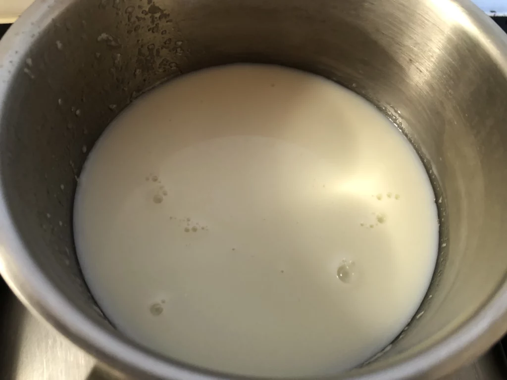 Galettes de pommes de terre - Étape 3