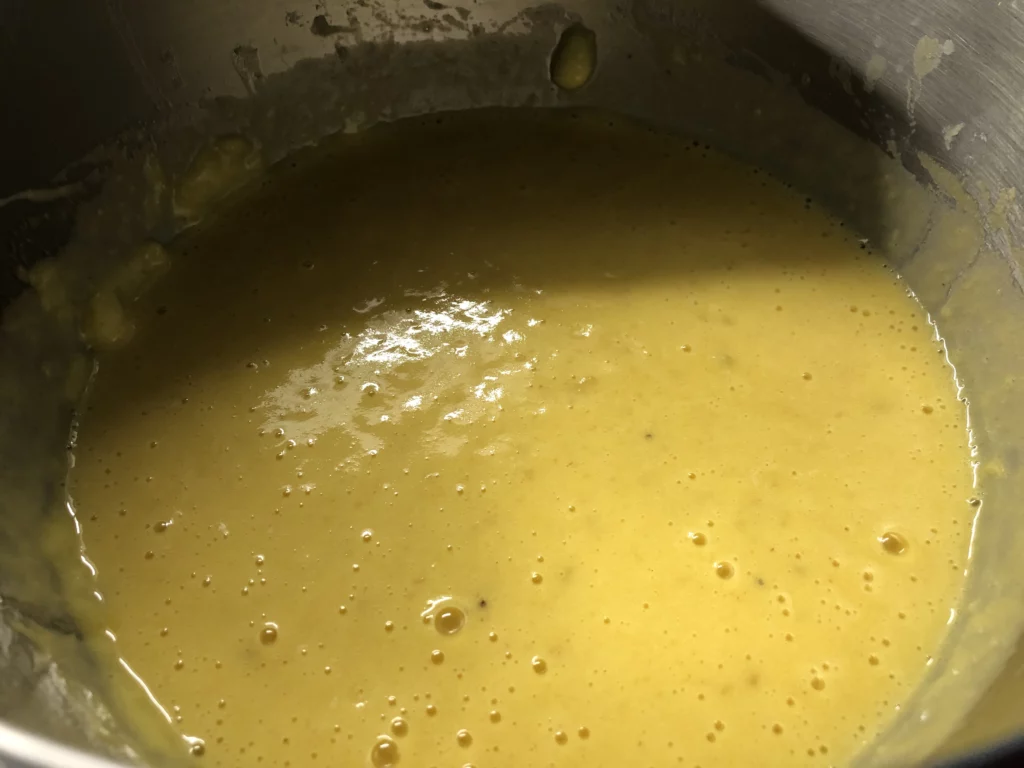 Galettes de pommes de terre - Étape 7