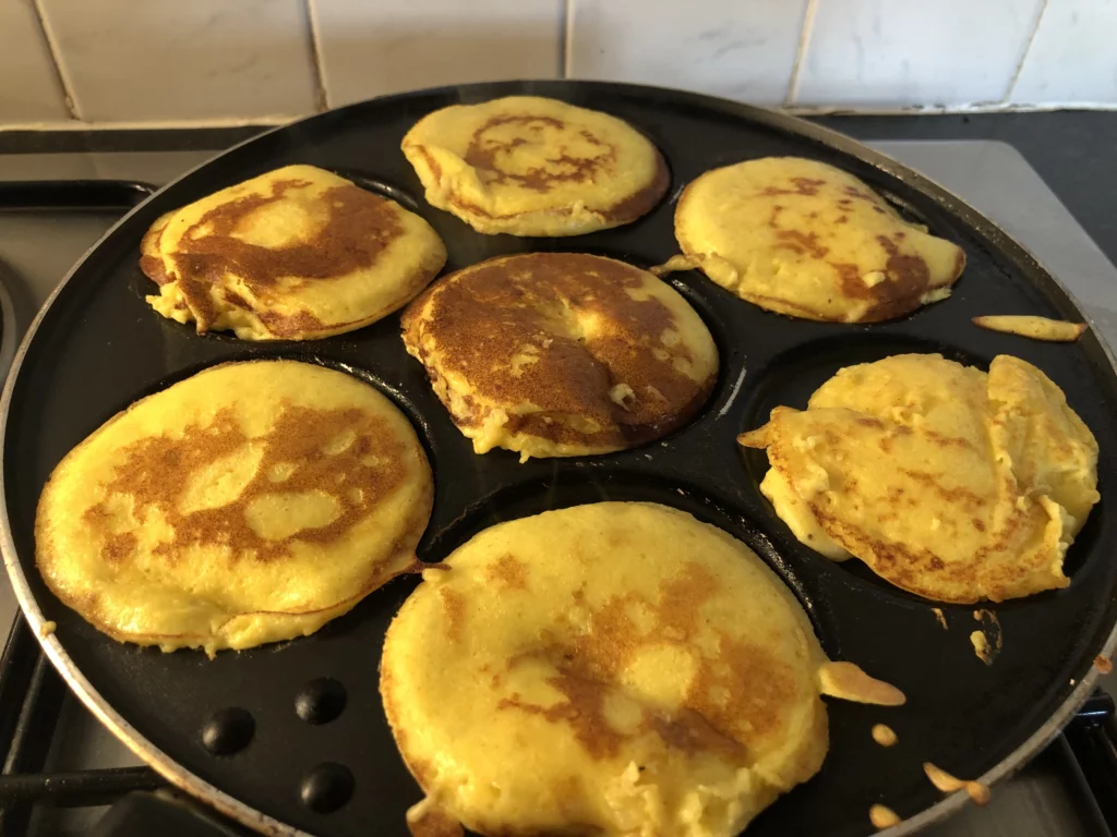 Galettes de pommes de terre - Étape 8
