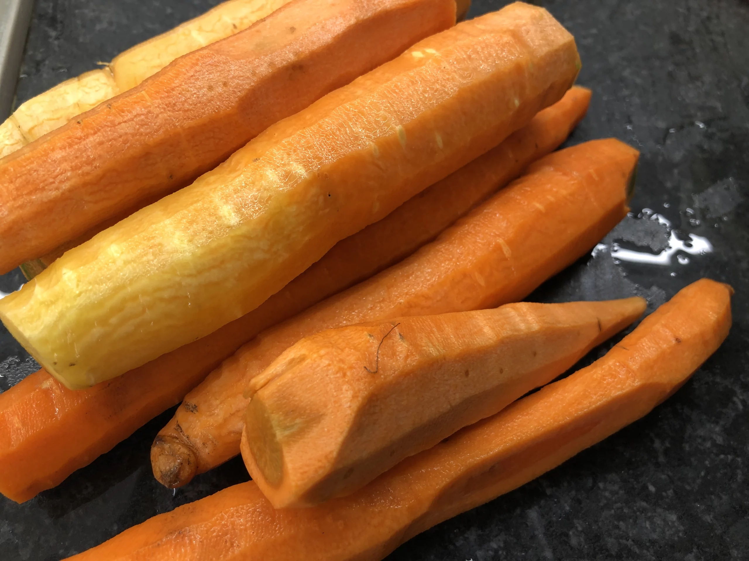 Photo de recette de Kilomètre-0, blog de cuisine réalisée à partir de produits de saison et issus de circuits courts