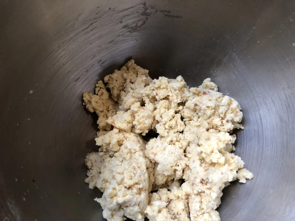 Sbriciolata au citron - Étape 4