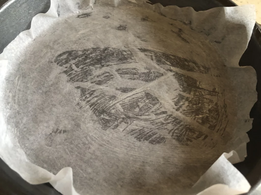 Sbriciolata au citron - Étape 5