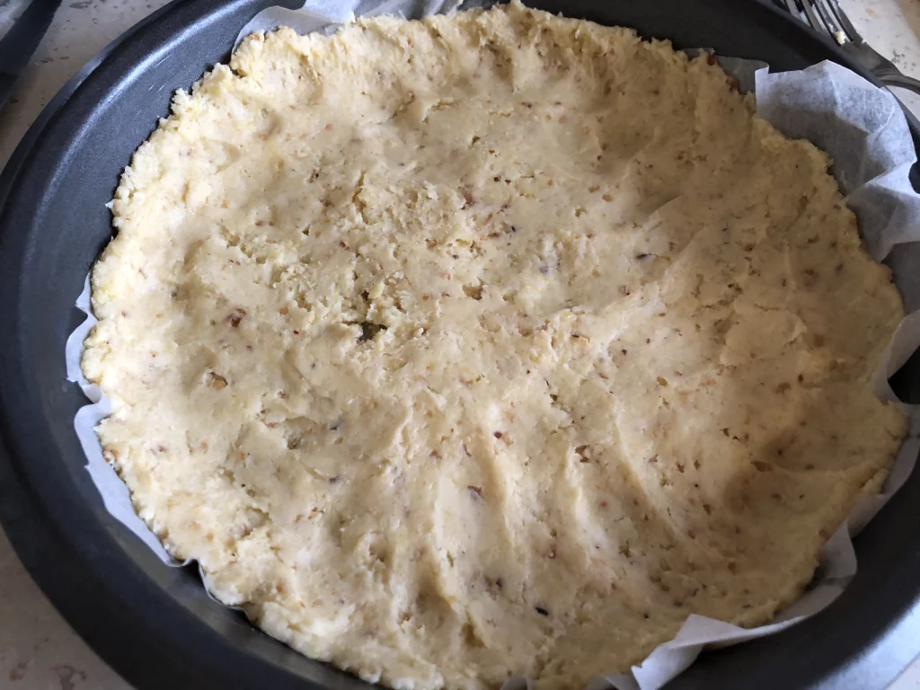 Sbriciolata au citron - Étape 6