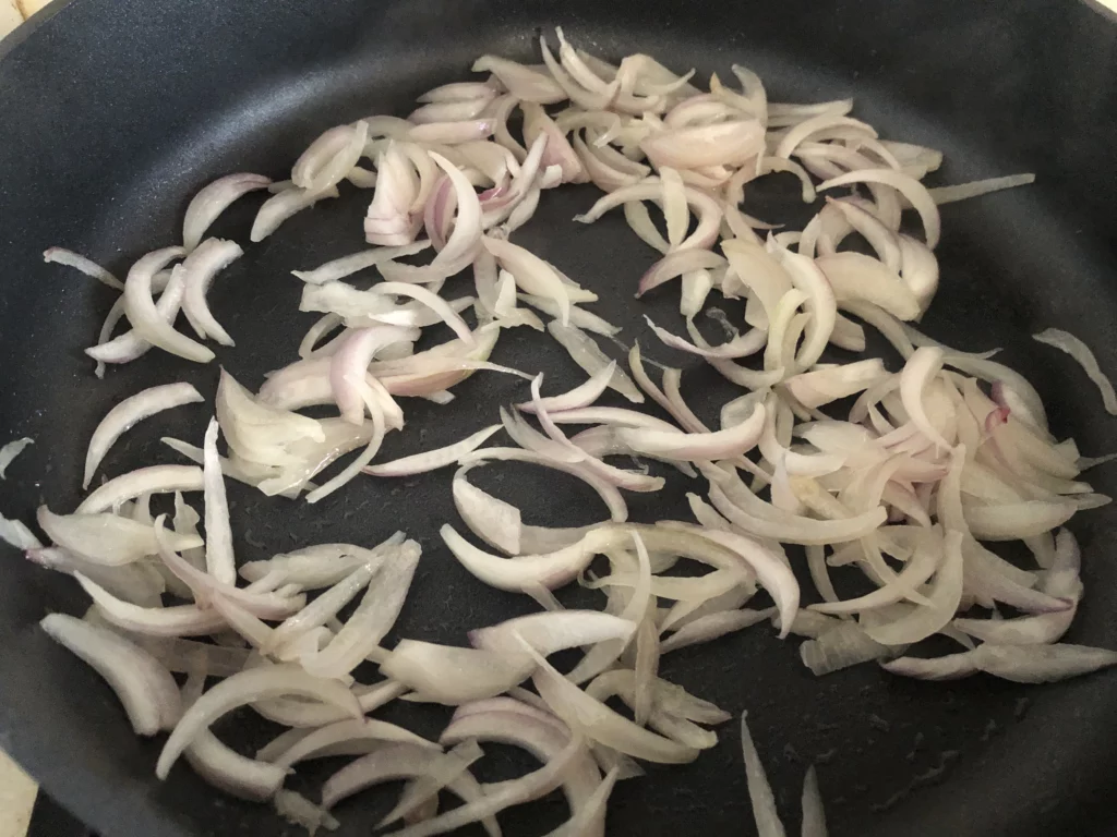 Mijoté de saucisses aux épices - Étape 5