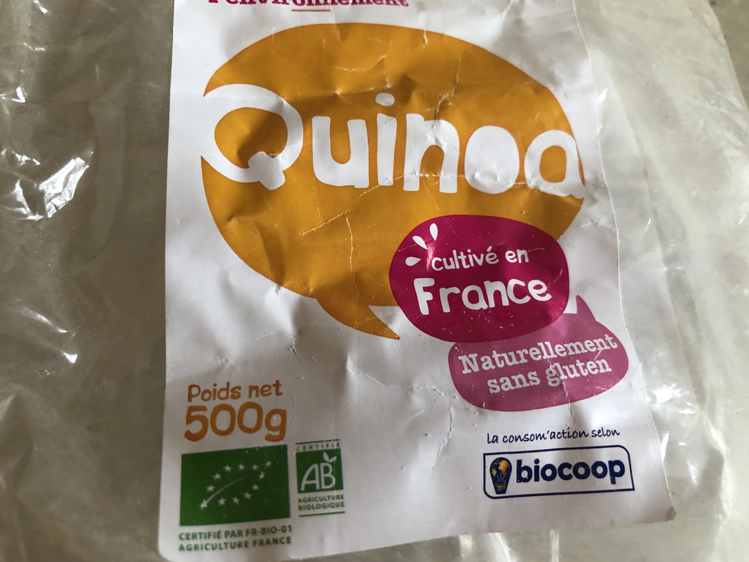 Photo de recette de Kilomètre-0, blog de cuisine réalisée à partir de produits de saison et issus de circuits courts