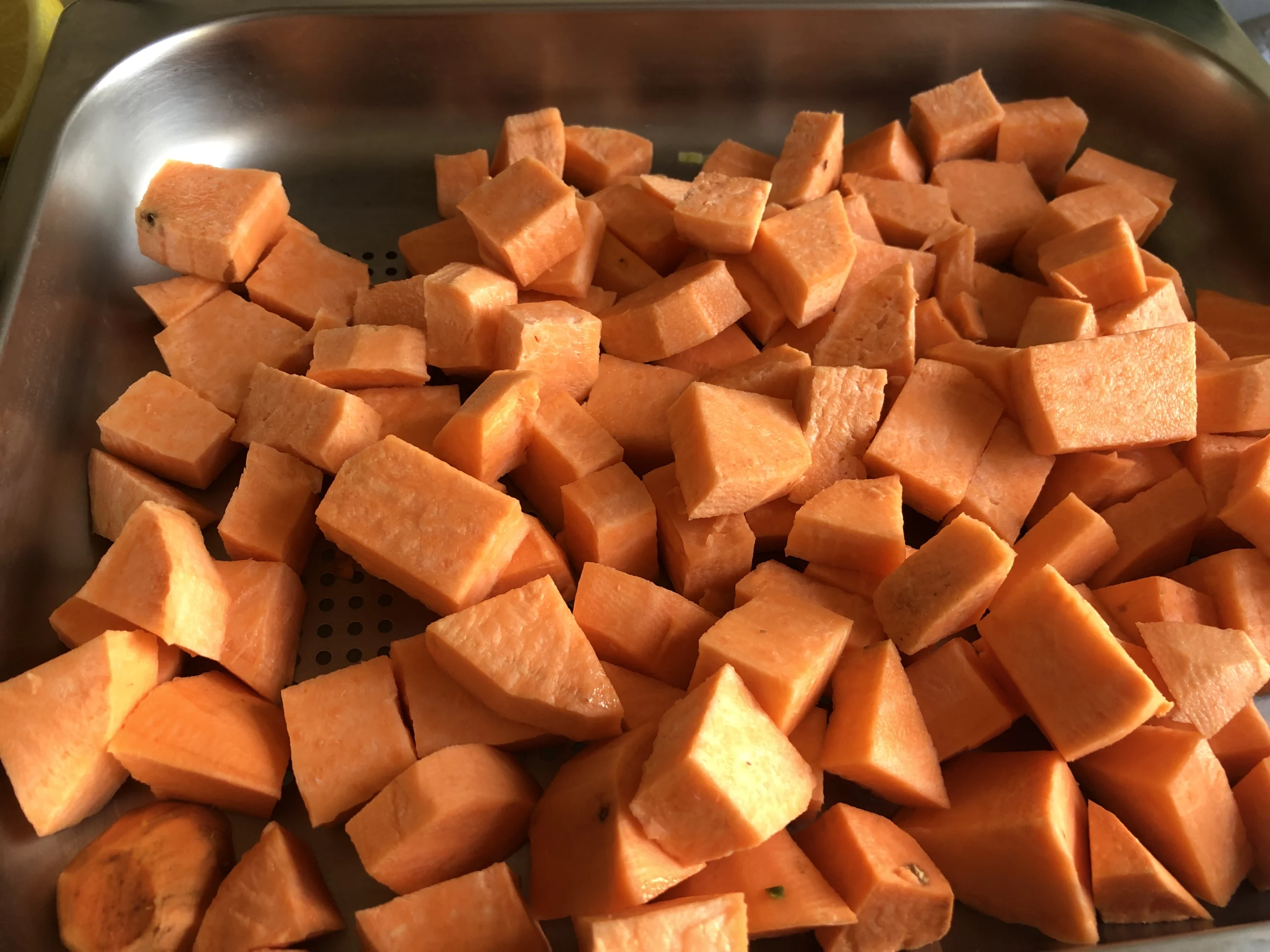 Photo de recette de Kilomètre-0, blog de cuisine réalisée à partir de produits de saison et issus de circuits courts